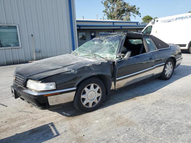 CADILLAC ELDORADO T 1997 z numerem VIN 1G6ET1297VU612004 - Zdjęcie z aukcji