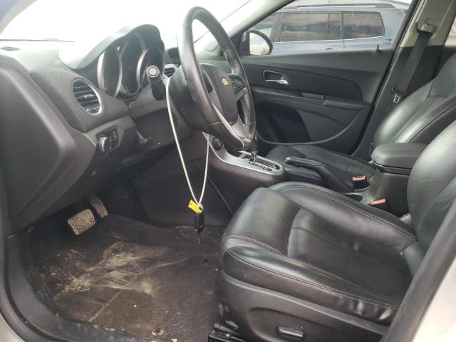 Photo 7 from auction – 2011 CHEVROLET CRUZE LT with VIN 1G1PG5S96B7106734