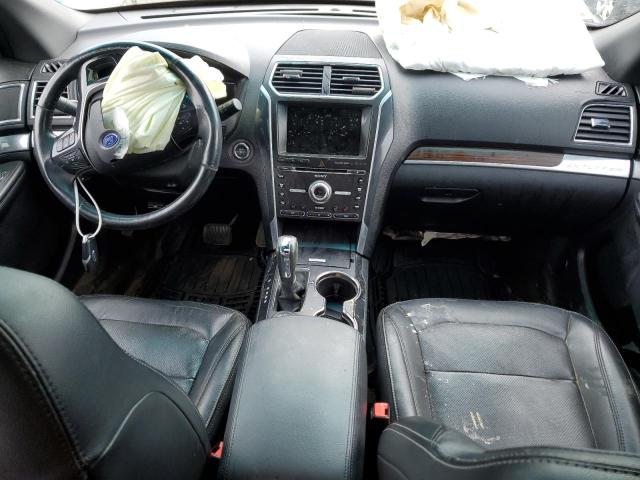 Photo 8 from auction – 2016 FORD EXPLORER L with VIN 1FM5K8F8XGGD07538