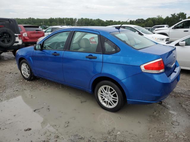 Photo 2 from auction – 2011 FORD FOCUS SE with VIN 1FAHP3FN6BW205007