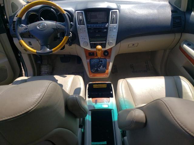 Photo 8 from auction – 2007 LEXUS RX 400H with VIN JTJHW31U272009248