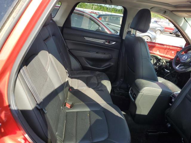 Photo 11 from auction – 2022 MAZDA CX-5 PREMI with VIN JM3KFBEM0N1609354