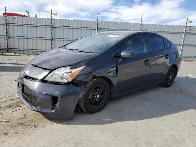 TOYOTA PRIUS 2015 z numerem VIN JTDKN3DU4F0468475 - Zdjęcie z aukcji