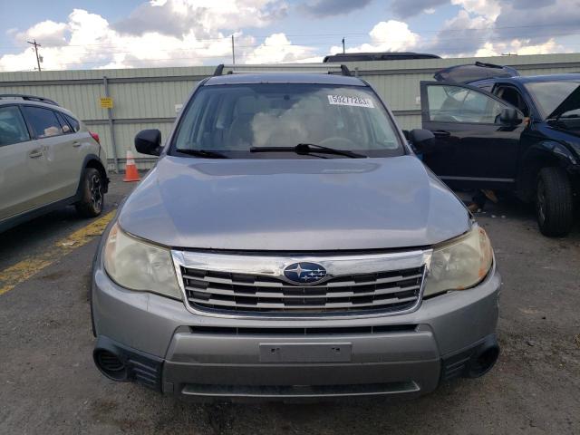 Photo 5 from auction – 2009 SUBARU FORESTER 2 with VIN JF2SH61629H733612