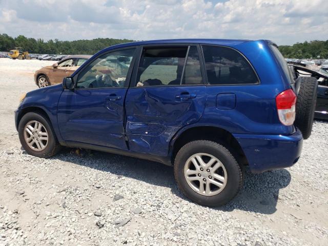 Фото 2 с аукциона – 2003 TOYOTA RAV4 с VIN JTEGH20V530099655