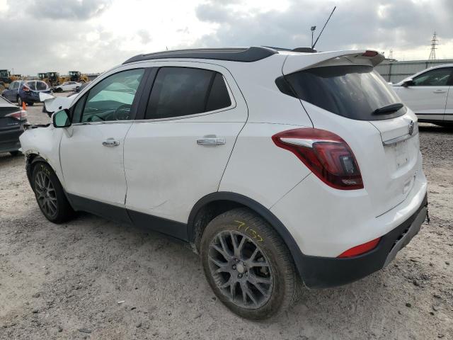 Photo 2 from auction – 2019 BUICK ENCORE SPO with VIN KL4CJ1SM4KB708897