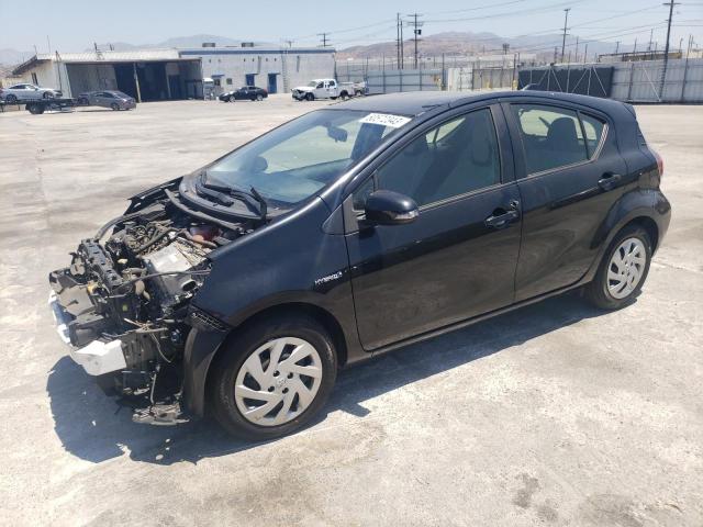 TOYOTA PRIUS C 2015 with VIN JTDKDTB39F1088460 - Photo from auction