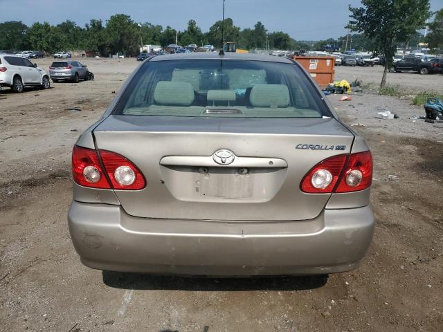 Фото 6 с аукциона – 2007 TOYOTA COROLLA CE с VIN 2T1BR32E77C741142