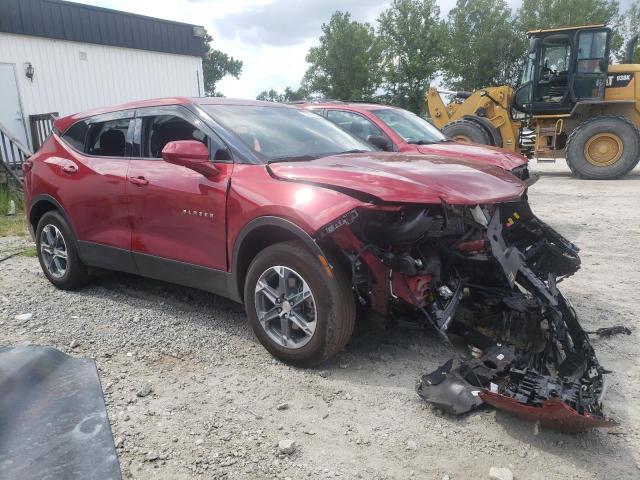 Zdjęcie 4 z aukcji – 2023 CHEVROLET BLAZER 2LT z VIN 3GNKBCR44PS149015