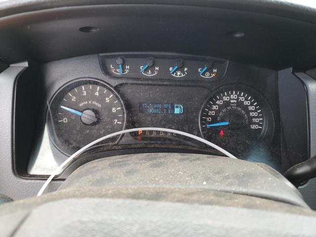 Foto 9 de la subasta – 2014 FORD F150 con VIN 1FTMF1CM8EFC10922