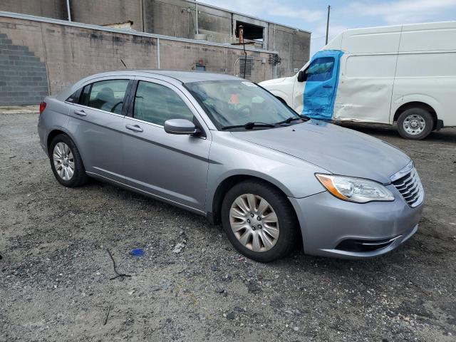 Photo 4 from auction – 2013 CHRYSLER 200 with VIN 1C3CCBAB5DN606309