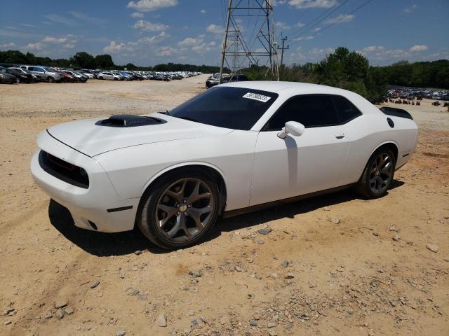 DODGE CHALLENGER 2016 with VIN 2C3CDZBTXGH232242 - Photo from auction