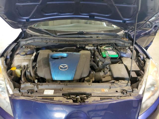 Photo 11 from auction – 2012 MAZDA 3 I with VIN JM1BL1V7XC1634393