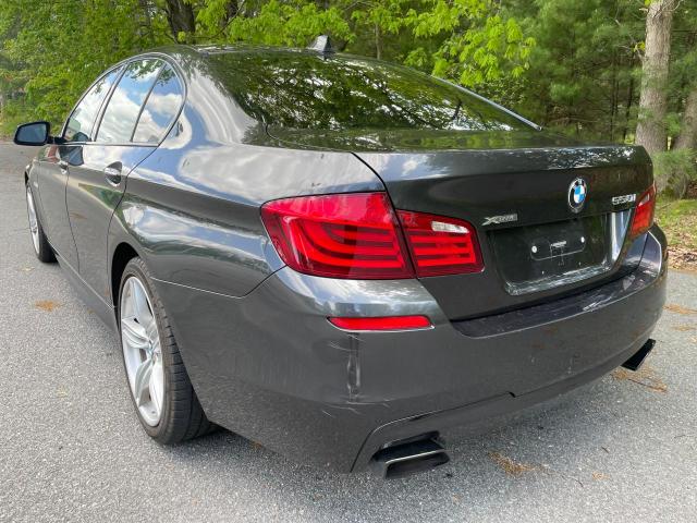 Photo 3 from auction – 2013 BMW 550 XI with VIN WBAFU9C58DDY72175