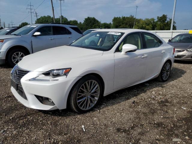 LEXUS IS 250 2015 with VIN JTHCF1D23F5019259 - Photo from auction