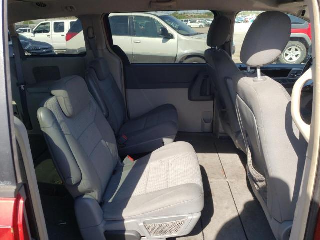 Photo 10 from auction – 2010 DODGE GRAND CARA with VIN 2D4RN5DX2AR191153