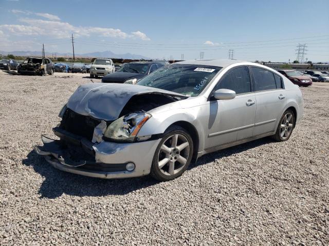 NISSAN MAXIMA SE 2006 with VIN 1N4BA41E96C856028 - Photo from auction