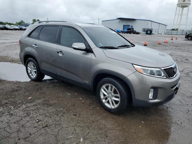 Photo 4 from auction – 2015 KIA SORENTO LX with VIN 5XYKTDA68FG636906