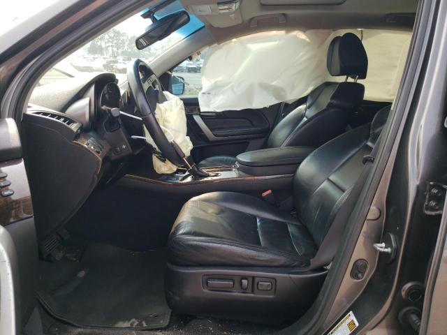 Zdjęcie 7 z aukcji – 2012 ACURA MDX TECHNO z VIN 2HNYD2H3XCH513249