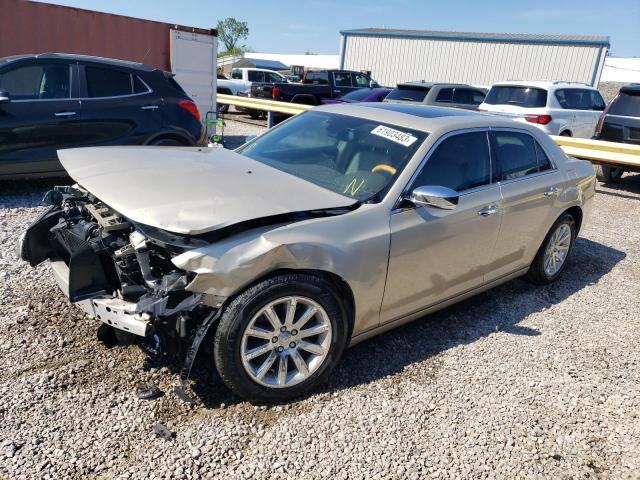 CHRYSLER 300C 2012 with VIN 2C3CCAET2CH285155 - Photo from auction
