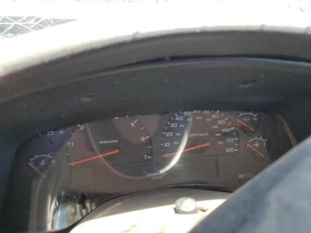 Photo 9 from auction – 2004 DODGE DAKOTA QUA with VIN 1D7HL48K84S584686