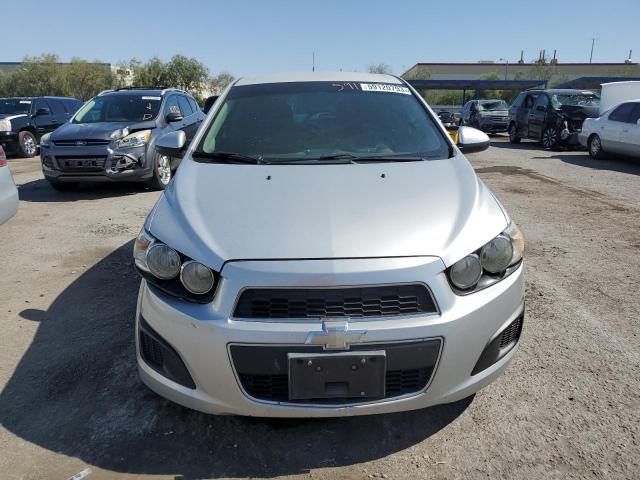 Photo 5 from auction – 2014 CHEVROLET SONIC LT with VIN 1G1JC6SG5E4104484