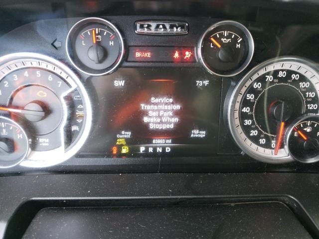 Photo 9 from auction – 2016 RAM 1500 SLT with VIN 1C6RR7LT5GS114531