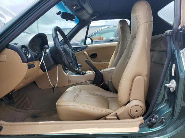 Photo 7 from auction – 2000 MAZDA MX-5 MIATA with VIN JM1NB353XY0152416