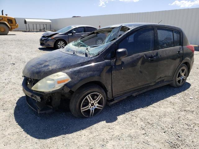 NISSAN VERSA S 2008 with VIN 3N1BC13E58L401221 - Photo from auction
