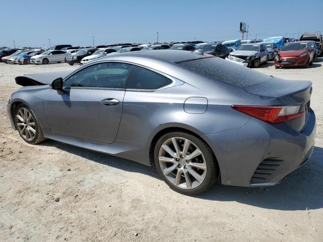 Photo 2 from auction – 2016 LEXUS RC 200T with VIN JTHHA5BC0G5004193