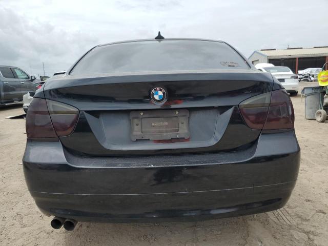 Photo 6 from auction – 2006 BMW 325 I with VIN WBAVB13596KX64940