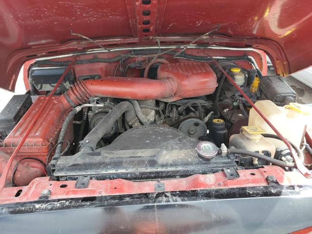 Photo 11 from auction – 1998 JEEP WRANGLER / with VIN 1J4FY29P1WP802954
