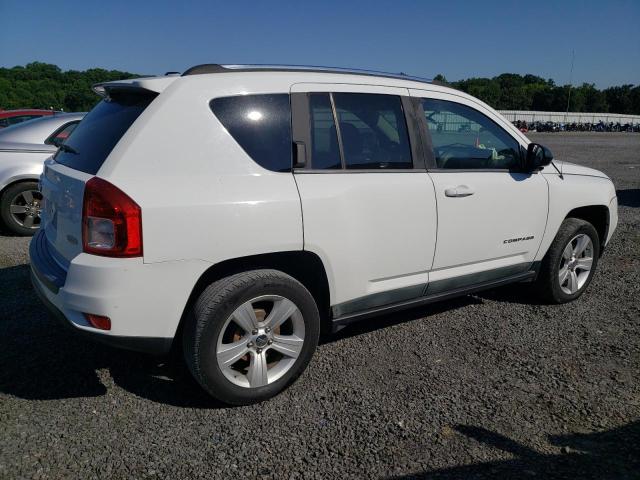 Photo 3 from auction – 2011 JEEP COMPASS SP with VIN 1J4NT1FA2BD246590