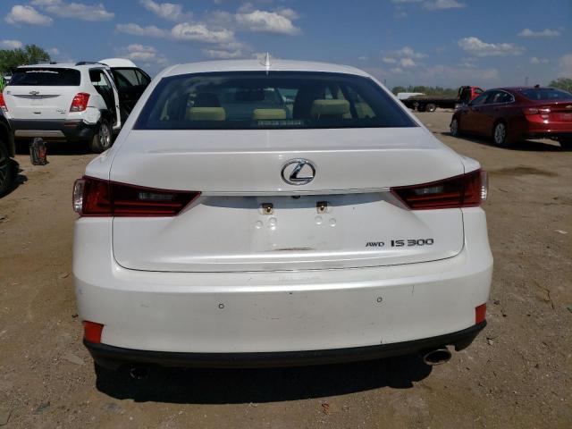 Photo 6 from auction – 2016 LEXUS IS 300 with VIN JTHCM1D26G5008814