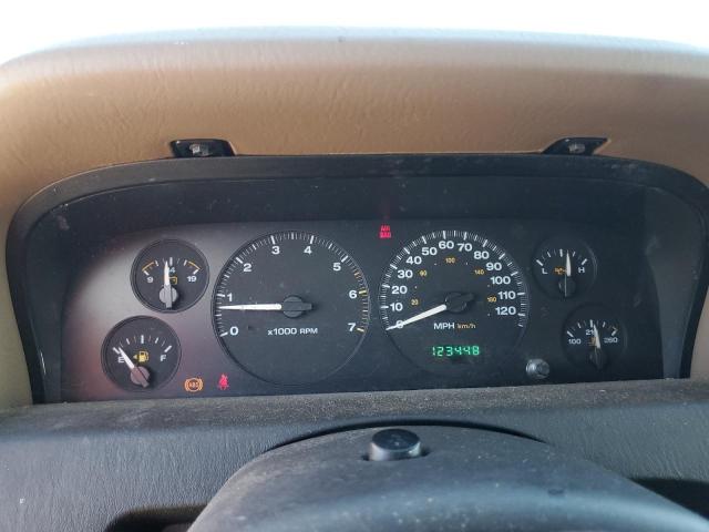 Photo 9 from auction – 2004 JEEP GRAN CHER with VIN 1J4GX48S54C199567