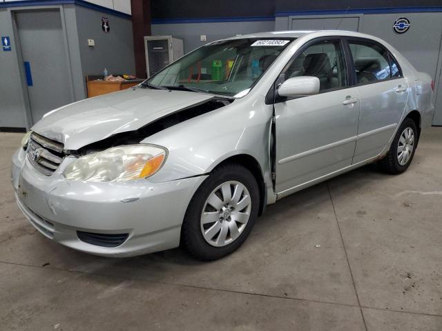 Foto 1 de la subasta – 2003 TOYOTA COROLLA CE con VIN JTDBR32E830013463