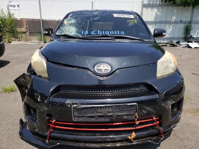 Photo 5 from auction – 2008 TOYOTA SCION XD with VIN JTKKU10438J015144