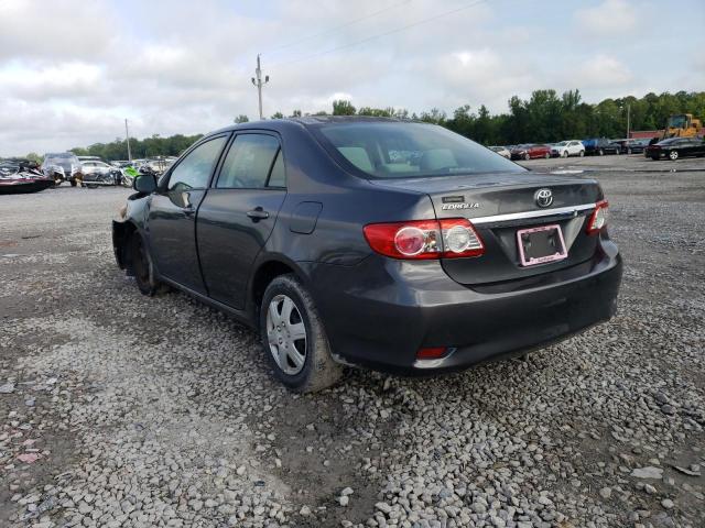 Photo 2 from auction – 2012 TOYOTA COROLLA BA with VIN 2T1BU4EE7CC844619