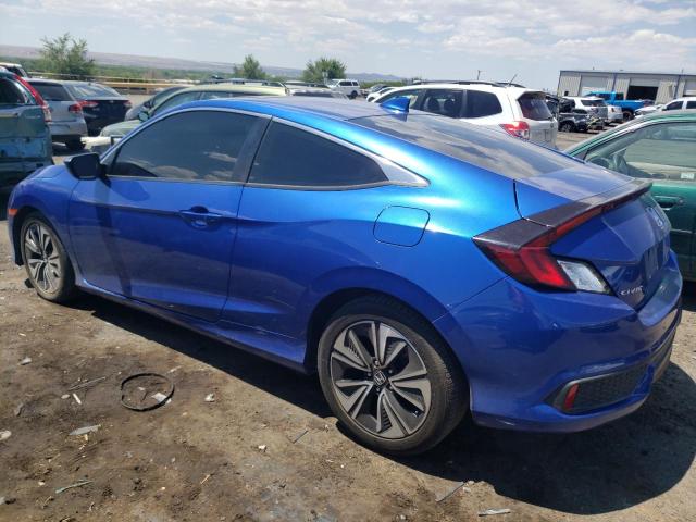 Photo 2 from auction – 2016 HONDA CIVIC EXL with VIN 2HGFC3B74GH353801