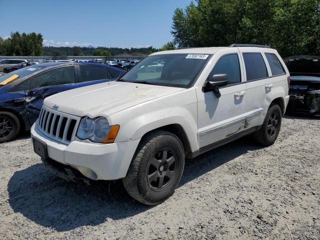 JEEP GRAND CHER 2010 with VIN 1J4PR4GK3AC110215 - Photo from auction