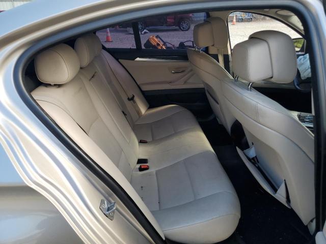 Photo 10 from auction – 2011 BMW 528 I with VIN WBAFR1C59BC747673