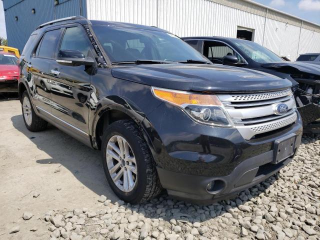 Photo 4 from auction – 2015 FORD EXPLORER X with VIN 1FM5K8D86FGA60164