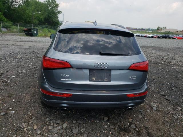 Photo 6 from auction – 2013 AUDI Q5 PREMIUM with VIN WA1LFAFP5DA012760