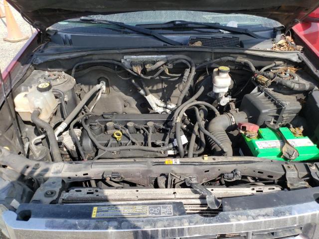 Photo 12 from auction – 2011 FORD ESCAPE LIM with VIN 1FMCU0E70BKB48742