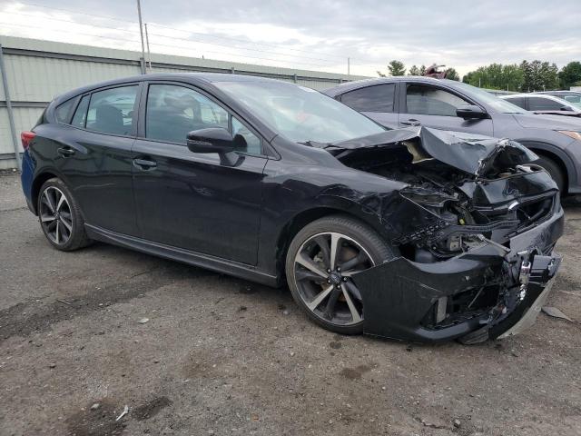 Photo 4 from auction – 2021 SUBARU IMPREZA SP with VIN 4S3GTAL64M3703553
