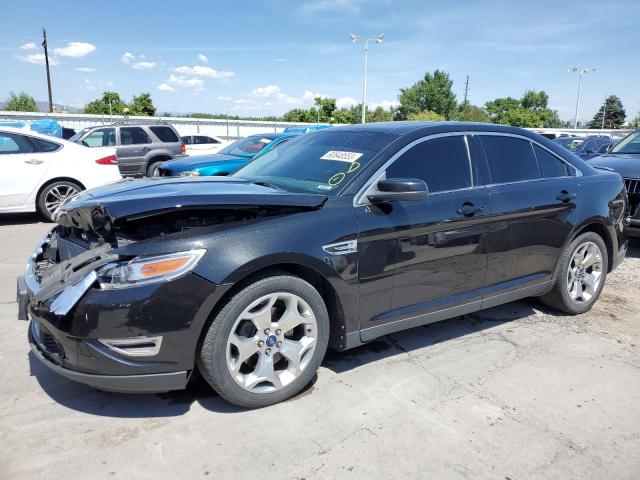 FORD TAURUS SHO 2010 with VIN 1FAHP2KT9AG104504 - Photo from auction