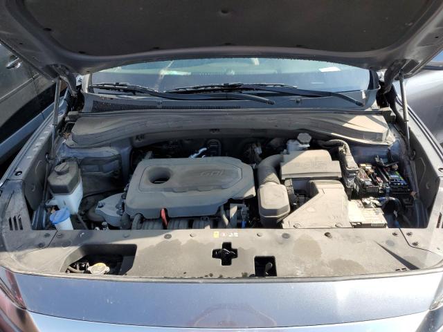 Photo 11 from auction – 2019 HYUNDAI SANTA FE S with VIN 5NMS23AD0KH048428