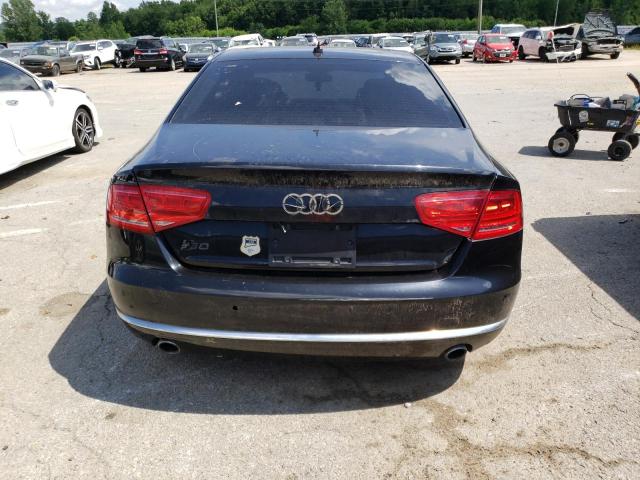 Photo 6 from auction – 2013 AUDI A8 L QUATT with VIN WAURGAFD0DN013646