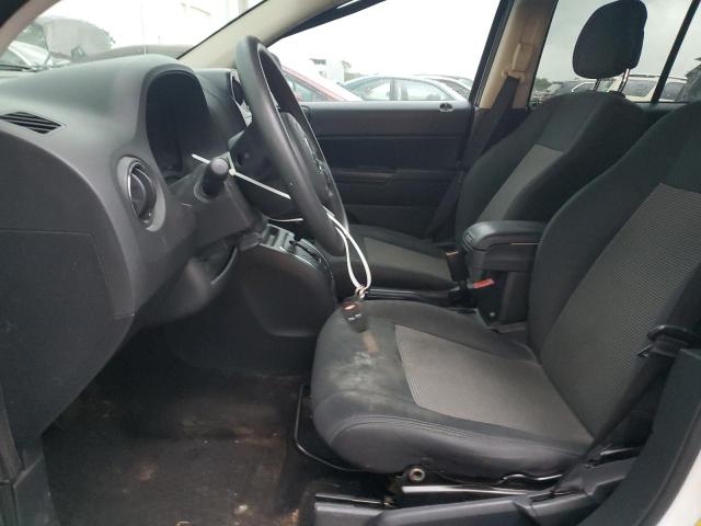 Photo 7 from auction – 2014 JEEP COMPASS SP with VIN 1C4NJCBA4ED802304