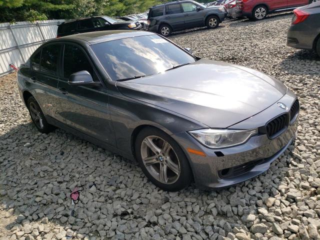 Photo 4 from auction – 2015 BMW 328 XI with VIN WBA3B3G58FNR87322